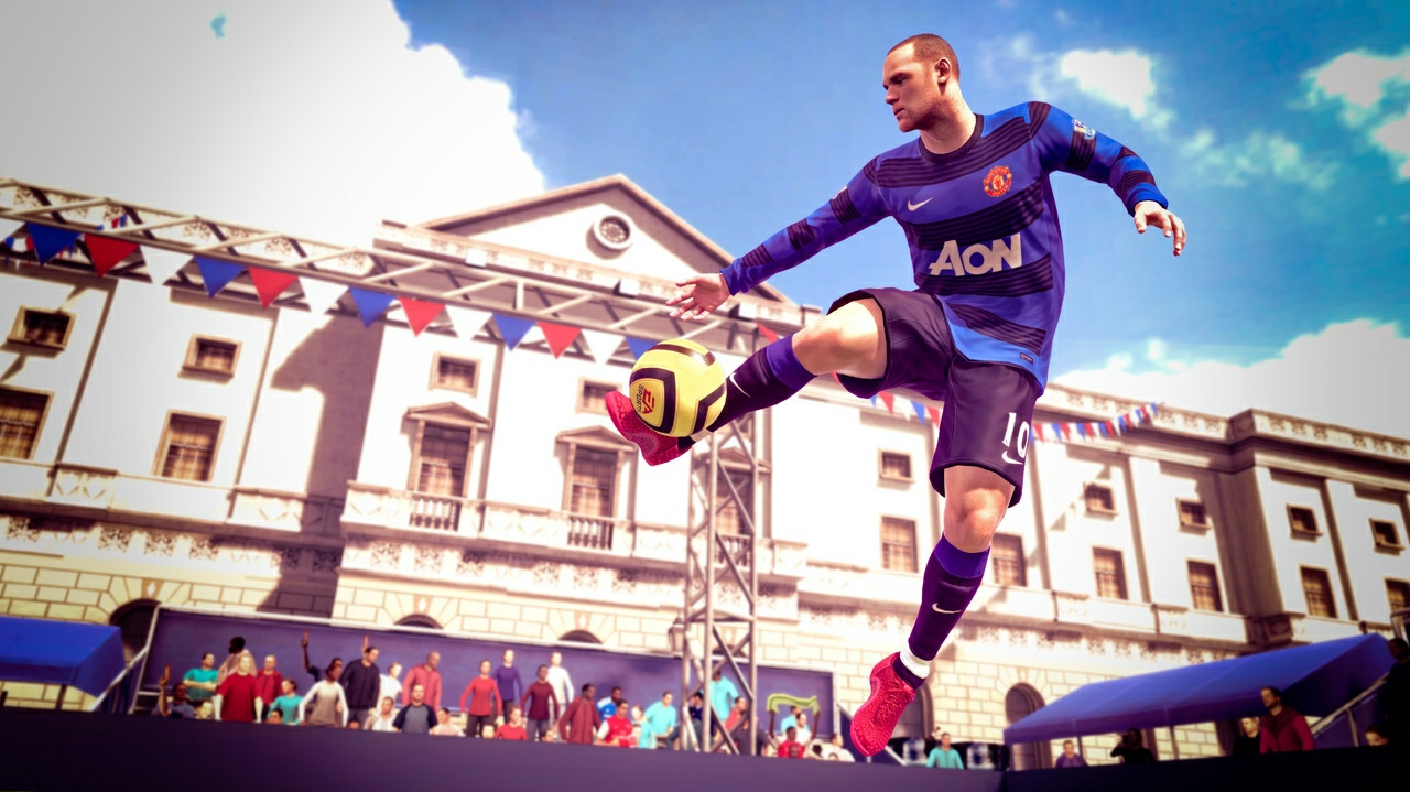 FIFA Street 4 - Imagen 42